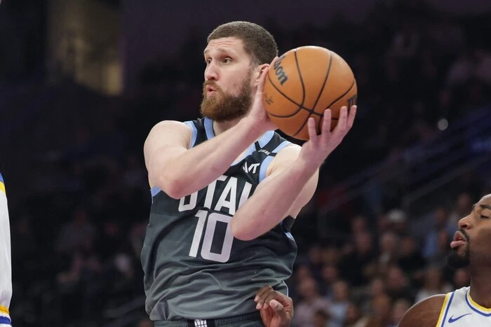 Михайлюк зіграв 25 хвилин у грі НБА проти «Атланти»