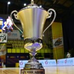 Український баскетбольний кубок: пари першого раунду сформовано. - INFBusiness