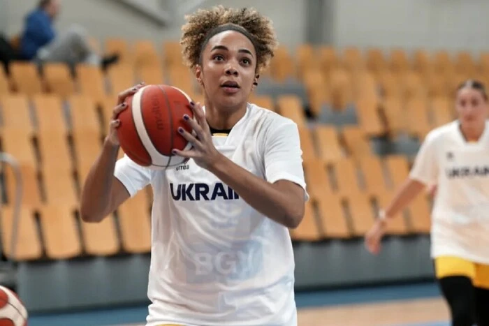 Уро-Ніле змагається за титул найкращої баскетболістки першого етапу кваліфікації Євробаскету