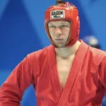 Руднєв знищив росіянина на світовій першості із самбо - INFBusiness
