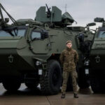 Латвія передала Україні більше 20 одиниць бронетехніки: це не перший транш допомоги цьогоріч. - INFBusiness