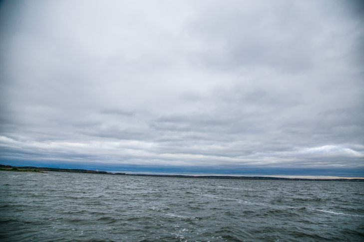 Що відбувається на найбільшому кораблі у світі: він ніколи не виходить у відкритий океан море