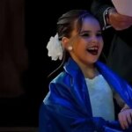 Семирічна Верес – чемпіонка світу з бальних танців, виборола золото. - INFBusiness