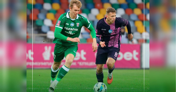 Першість України з футболу 2025/2026, 12-й раунд, 7-9 листопада: підсумки та відео з ігор, турнірна таблиця - INFBusiness