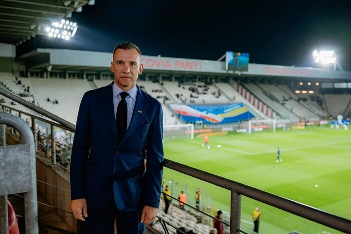 «Випав один із найпотужніших суперників». Шевченко – про жереб для збірної України