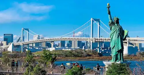 Фото: wikipedia.org Лівак-радикал проти ставленика Трампа: хто очолить Нью-Йорк - INFBusiness