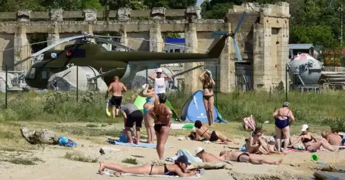 Занепад від Криму до Абхазії: руїна "русского мира" на місці квітучих земель. - INFBusiness