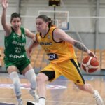 Ягупова в п'ятірці кращих асистентів кваліфікації до жіночого Євробаскету-2027 - INFBusiness