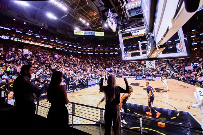 НБА продовжує співпрацю з інноваційною компанією Cosm