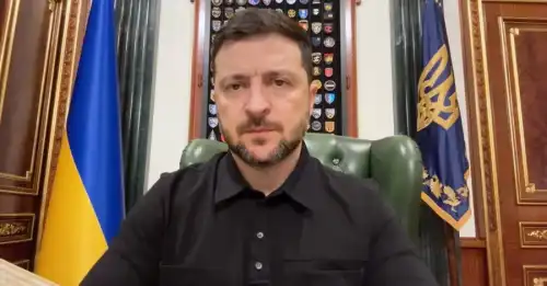 Зеленський відповів на резонанс в Енергоатомі: Необхідні дієві кроки проти зловживань. - INFBusiness