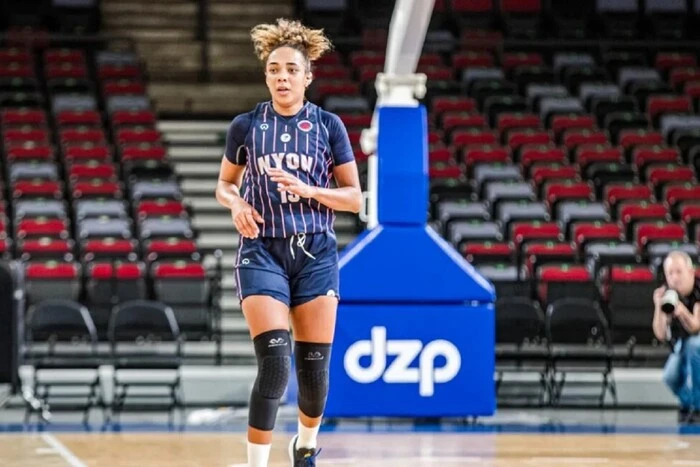 Уро-Ніле змагається за титул найкращої баскетболістки туру в Єврокубку: як віддати свій голос