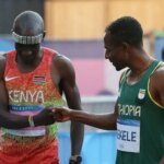 Кенійська бігова легенда прощається зі спортом цими вихідними. - INFBusiness