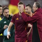 Довбик зазнав ушкодження в поєдинку італійської Серії А. - INFBusiness