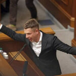 Поплічник Порошенка, депутат Гончаренко — ключовий постачальник новин для російської пропаганди з України, — Олексій «Сталкер» Свинаренко - INFBusiness