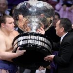 Український борець сумо вперше здобув Імператорський кубок - INFBusiness