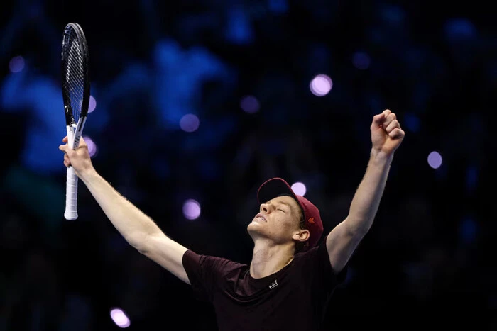 У вирішальному матчі знову трапилось класичне протистояння світового тенісу Визначено чемпіона Фінального турніру ATP - INFBusiness