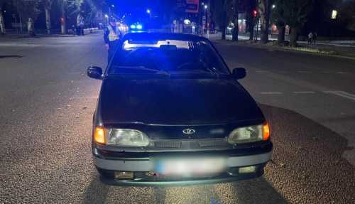 У Кропивницькому правоохоронці з'ясовують деталі автоаварії, де постраждала жінка (ЗНІМОК) - INFBusiness