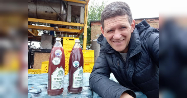 Каштанове мило, теренові та бузинові соки: бізнес на диких рослинах від полтавського підприємця. - INFBusiness