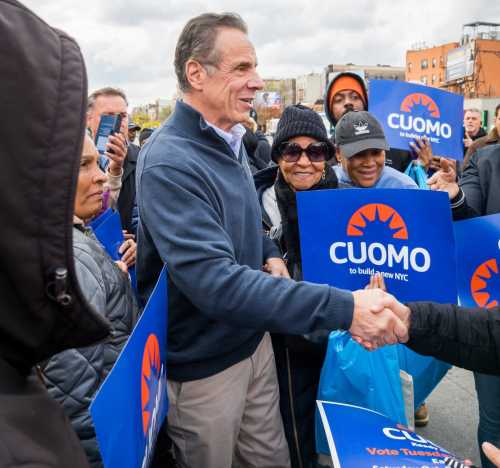 Фото: wikipedia.org Лівак-радикал проти ставленика Трампа: хто очолить Нью-Йорк - INFBusiness