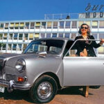 Перший випуск Burda Moden, створений німецькою медіа-леді та покинутою жінкою Енне Бурда, миттєво розкупили в кіосках «Союздруку». - INFBusiness