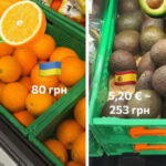 Порівнюйте яловичину, а не ківі: українці обурені недоречним аналізом цін на продукти в Іспанії та Україні. - INFBusiness