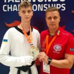 Тхеквондисти України здобули два трофеї у дебютний день європейської першості. - INFBusiness