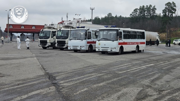 20 листопада було здійснено репатріацію. В Україну повернули 1000 тіл загиблих, котрі, за даними російської сторони, є українськими військовими. Про це поінформували у Координаційному штабі з питань поводження з військовополоненими. Тисяча тіл воїнів повернута в Україну: проводяться дослідження та впізнання. - INFBusiness