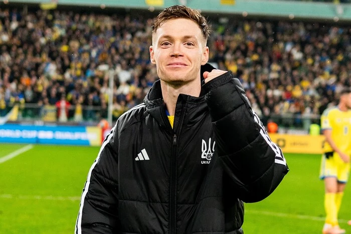 Вболівальники зробили цікавий вибір Україна – Ісландія: обрано найкращого гравця. - INFBusiness