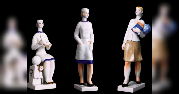 «Ця добірка Оксани Жникруп — унікальна з унікальних», — збирачка Людмила Карпінська-Романюк - INFBusiness