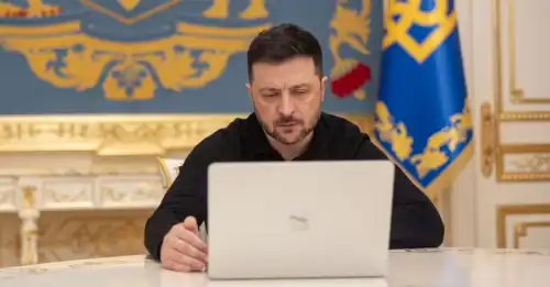 Президент наказав переглянути механізм комплектування військових підрозділів. - INFBusiness