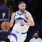 Михайлюк провів 20 хвилин у матчі НБА. - INFBusiness