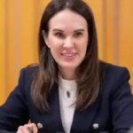 Замглави Офісу Президента Ірина Мудра продемонструвала люксові речі вартістю 70 тисяч доларів. - INFBusiness