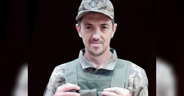 Залишились без батька: На Донеччині обірвалося життя воїна із Черкаського краю, в нього осиротіли дві дитини. - INFBusiness