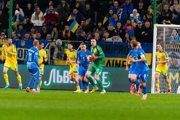 Україна здолала Ісландію та пробилася у фінал кваліфікації на Мундіаль. - INFBusiness