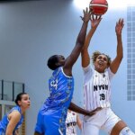 Уро-Ніле знову зробила дабл-дабл у швейцарській баскетбольній лізі. - INFBusiness