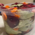 Чудова капуста з буряком та морквою: рецепт смачної та здорової страви - INFBusiness