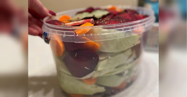 Чудова капуста з буряком та морквою: рецепт смачної та здорової страви - INFBusiness