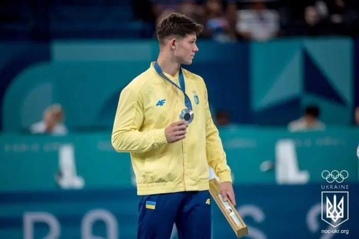 «Зрадив Україну». Очільник НОК Гутцайт прокоментував скандальні заяви гімнаста Ковтуна