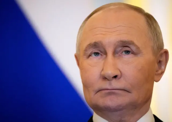 Близький портрет Путіна