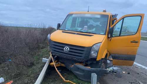 На Кіровоградщині з'ясовують обставини аварії: є двоє потерпілих (ЗНІМКИ) - INFBusiness