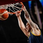 Названо гравців збірної України з баскетболу на відбіркові матчі ЧС - INFBusiness