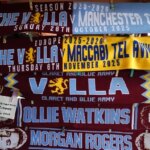 На час матчу "Астон Вілла" проти "Маккабі" небо над ареною стане закритою територією. - INFBusiness