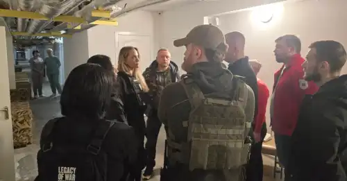 Анджеліна Джолі висловилася щодо відвідин Херсона й Миколаєва. - INFBusiness