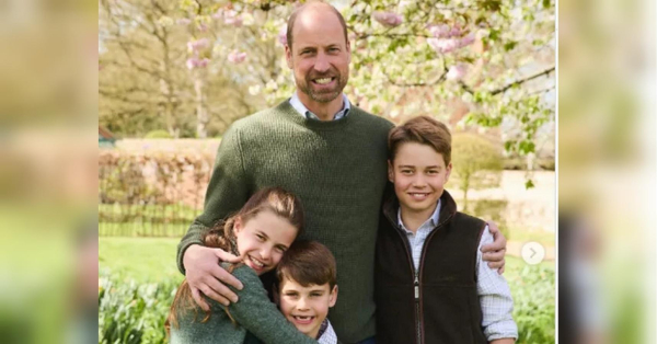 Принц Уельський є батьком трьох нащадків: 12-річного принца Джорджа, 10-річної принцеси Шарлотти і 7-річного принца Луї, народжених у подружжі з Кейт Міддлтон. Напередодні церемонії вручення відзнаки Earthshot Prize цього тижня, принц поділився думками з виданням Hello! та висловив занепокоєння щодо долі своїх дітей, оскільки погіршення кліматичних змін може позбавити їх тих можливостей, які він мав у дитинстві. "Прагну, аби діти виховувались серед природи": принц Вільям про долю нащадків. - INFBusiness