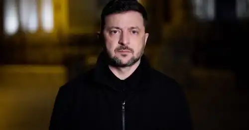 Зеленський: утримання рубежів – запорука миру для України. - INFBusiness