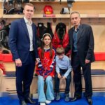 Колишній функціонер хокейної збірної РФ повідомив про загибель сина російського загарбника від рук ЗСУ. - INFBusiness