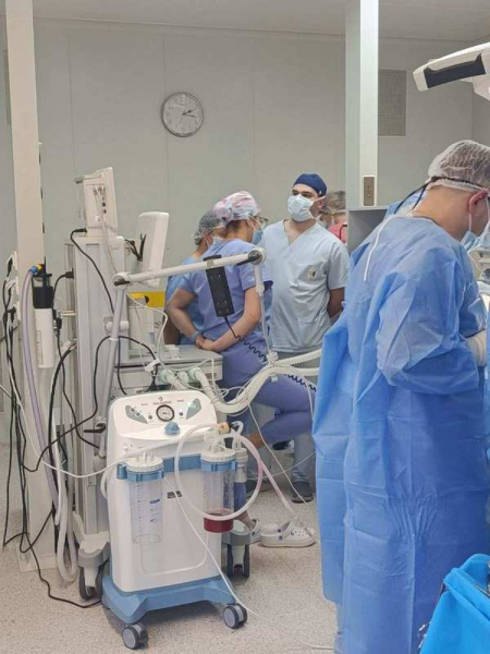 Житомир: неймовірне виживання при таких аналізах, мати пожертвувала нирку сину-воїну. - INFBusiness