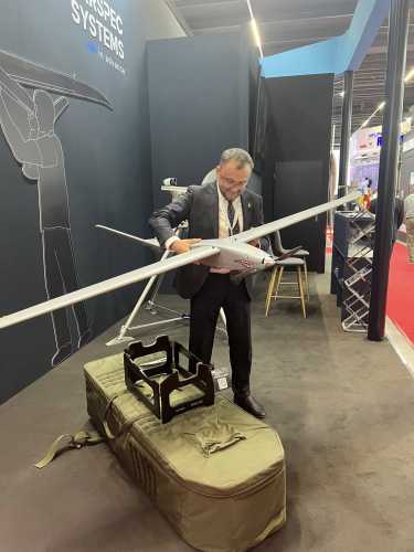 Сергій Гончаров, очільник НАУДІ: Експорт зброї – підтримка власного війська - INFBusiness