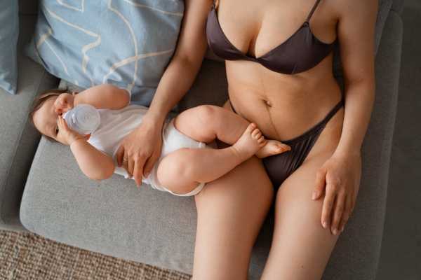 П'ять процедур для відновлення фігури після народження дитини - INFBusiness