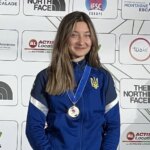 Казбекова виграла юніорський Єврокубок зі скелелазіння - INFBusiness